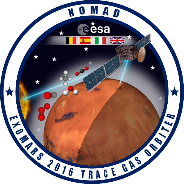 ExoMars mission