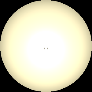 Earth's overcast weather